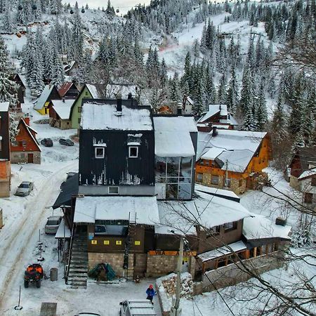 Apartments Artic Jahorina Luaran gambar