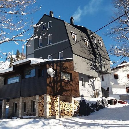 Apartments Artic Jahorina Luaran gambar