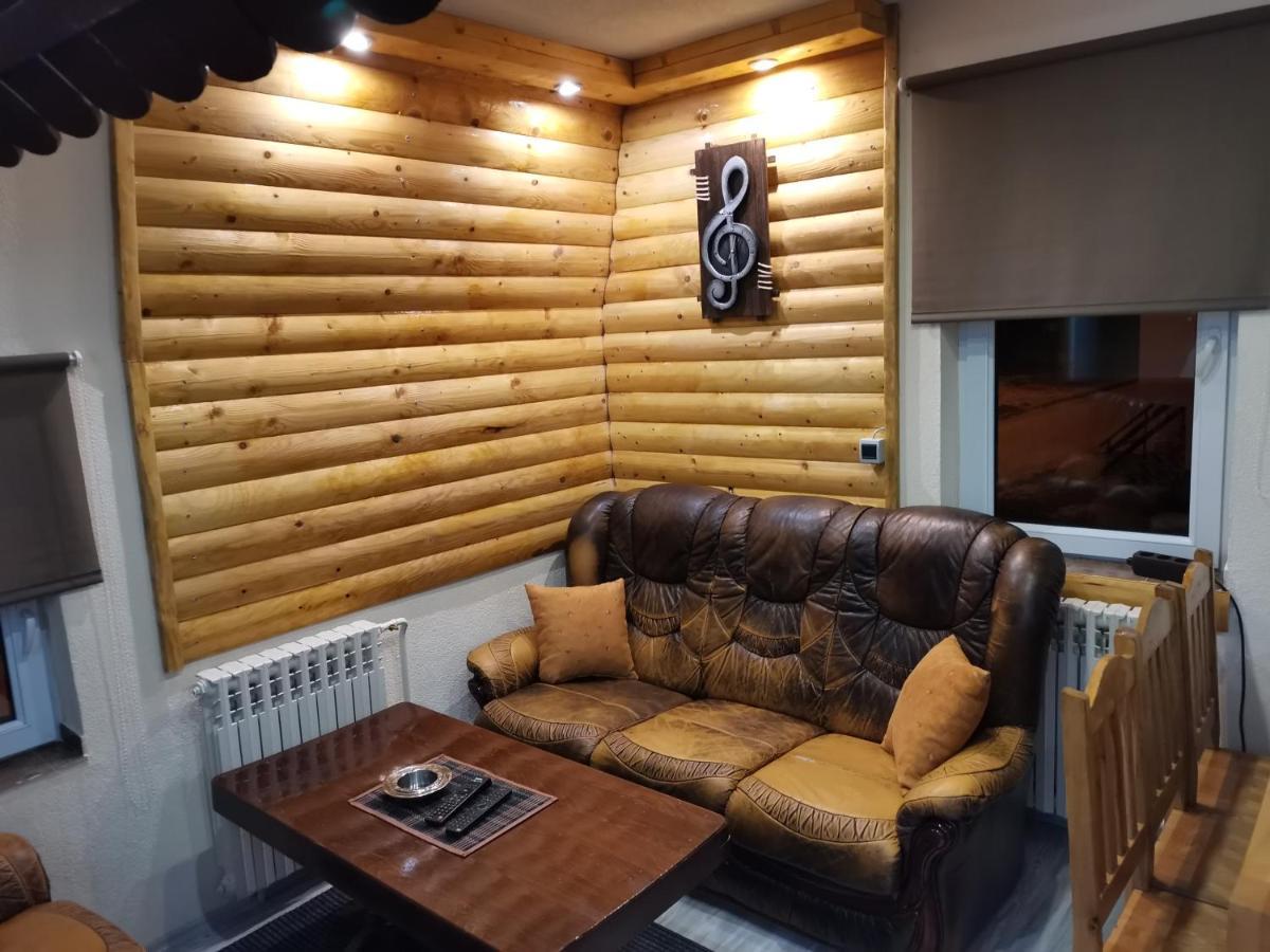 Apartments Artic Jahorina Luaran gambar
