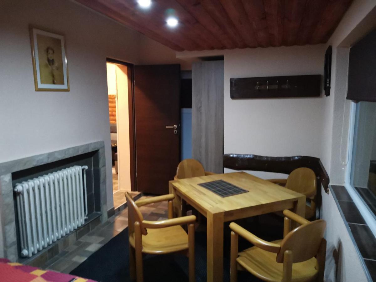 Apartments Artic Jahorina Luaran gambar
