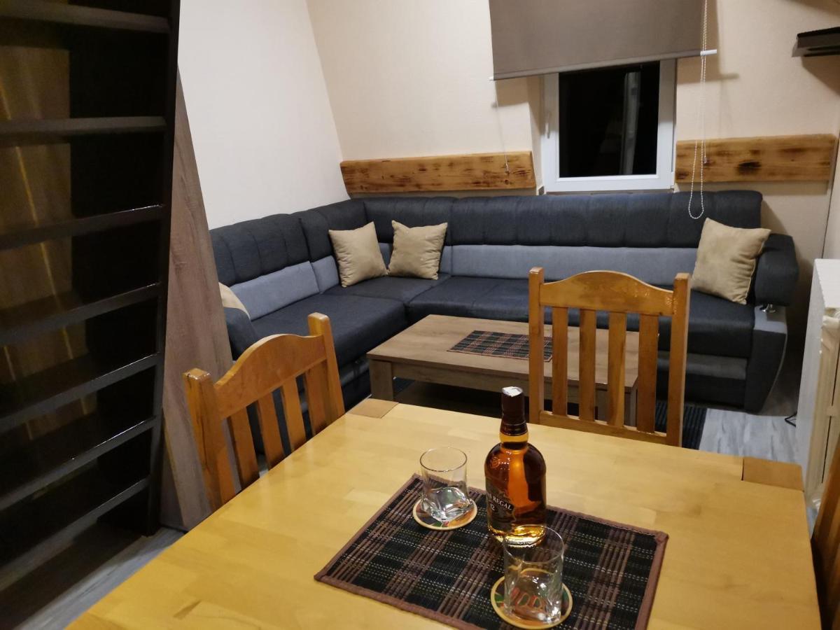 Apartments Artic Jahorina Luaran gambar