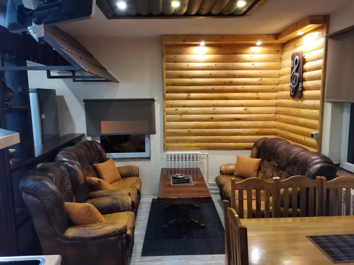 Apartments Artic Jahorina Luaran gambar