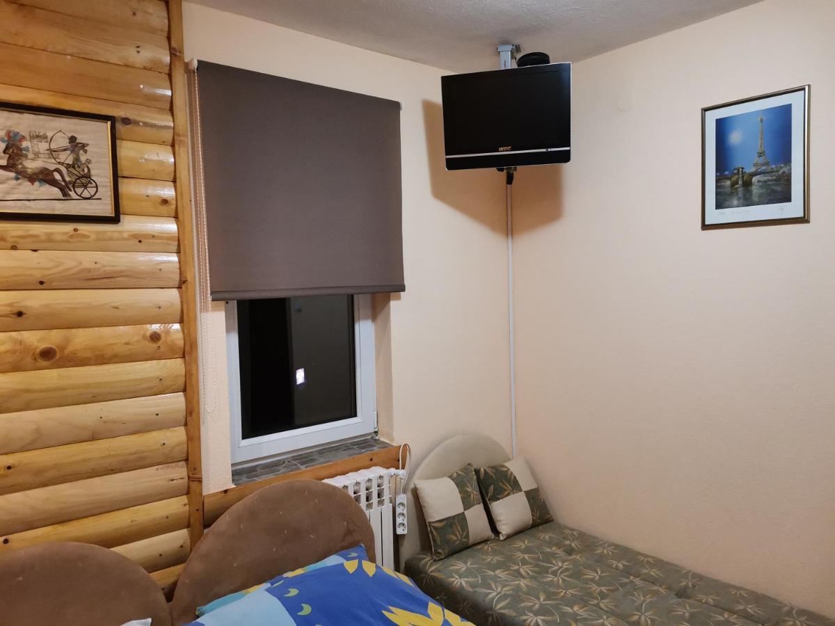Apartments Artic Jahorina Luaran gambar