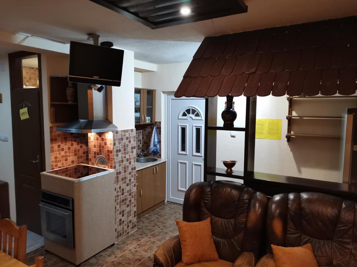 Apartments Artic Jahorina Luaran gambar