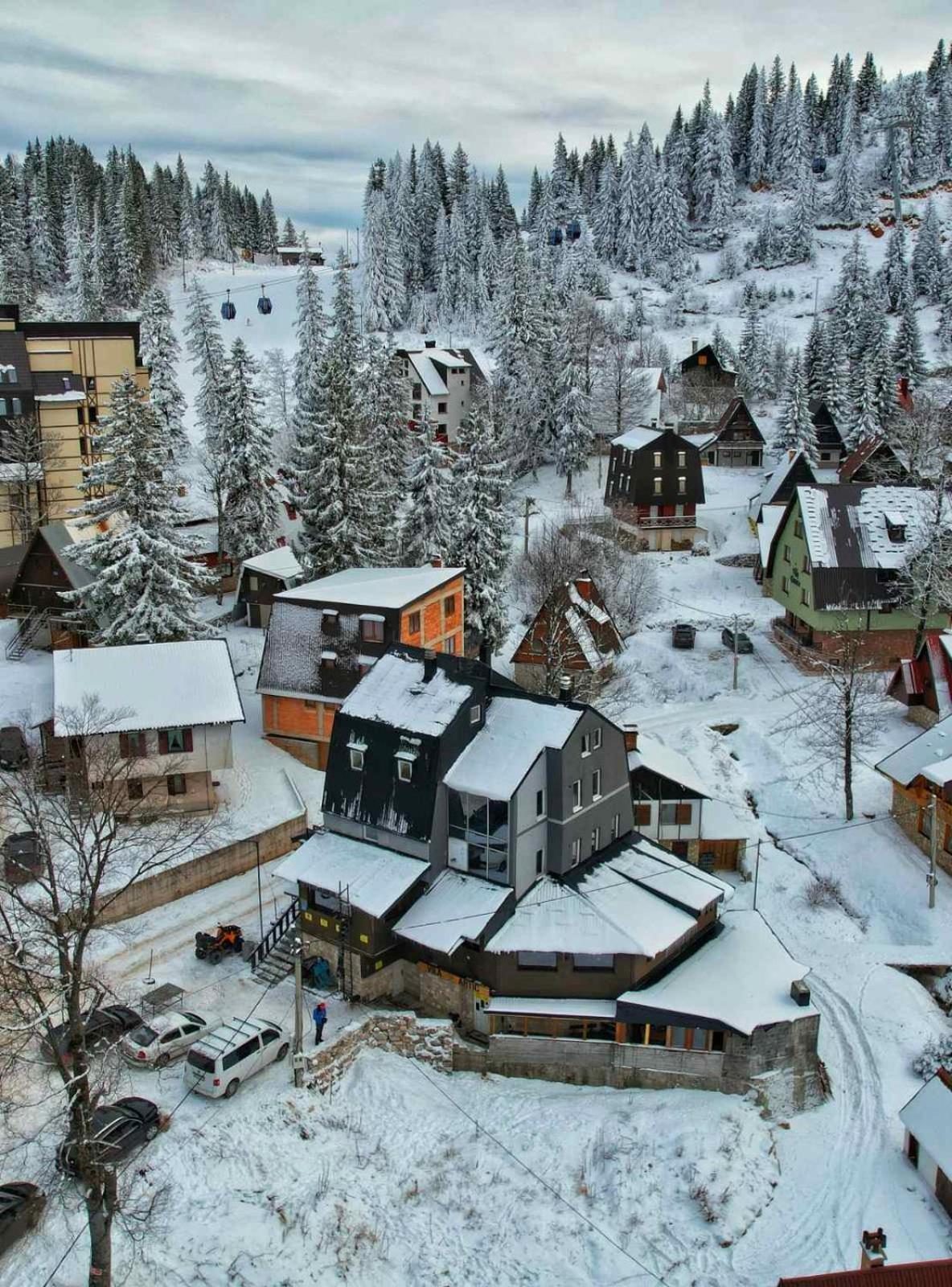 Apartments Artic Jahorina Luaran gambar
