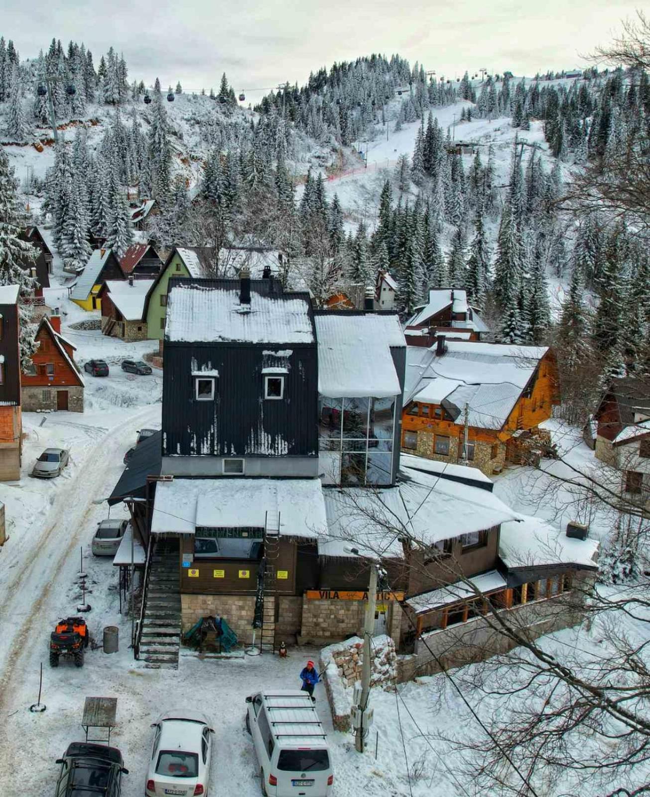 Apartments Artic Jahorina Luaran gambar