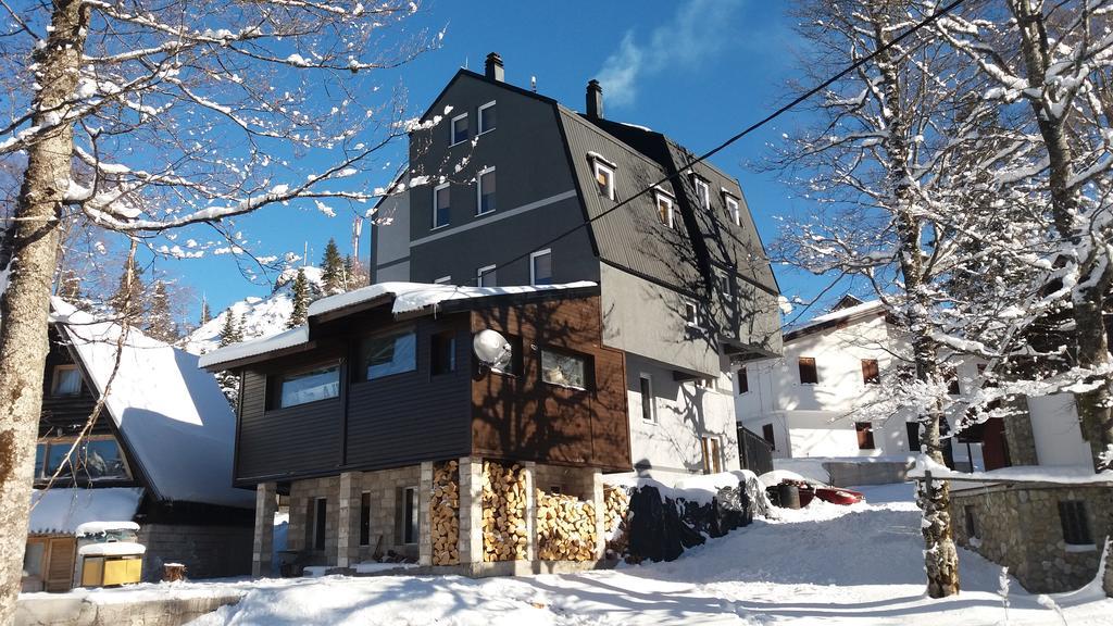 Apartments Artic Jahorina Luaran gambar