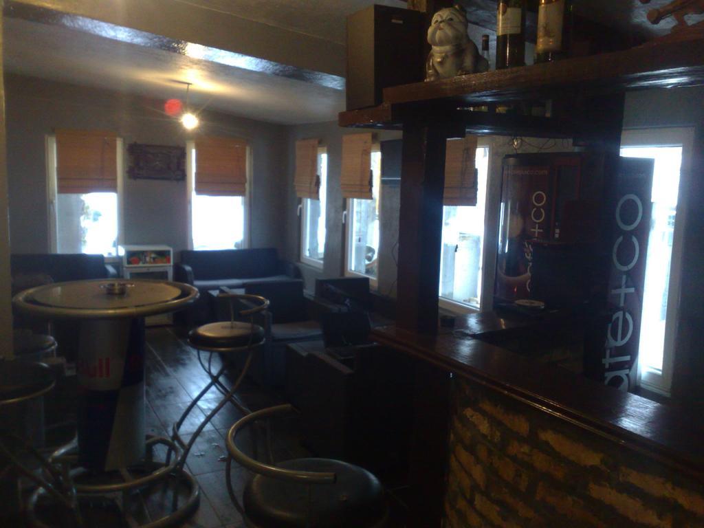 Apartments Artic Jahorina Luaran gambar