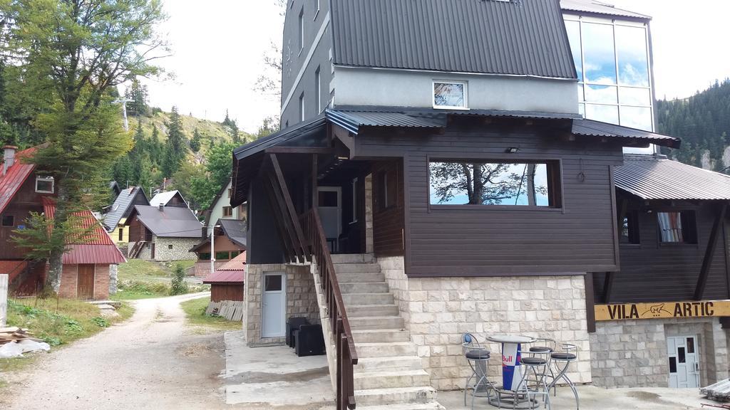 Apartments Artic Jahorina Luaran gambar