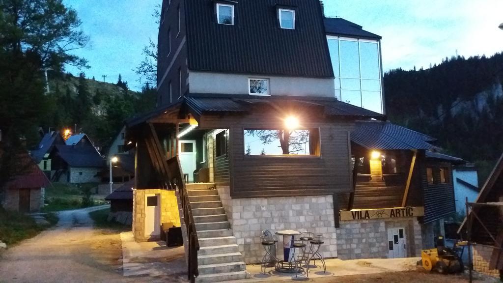 Apartments Artic Jahorina Luaran gambar