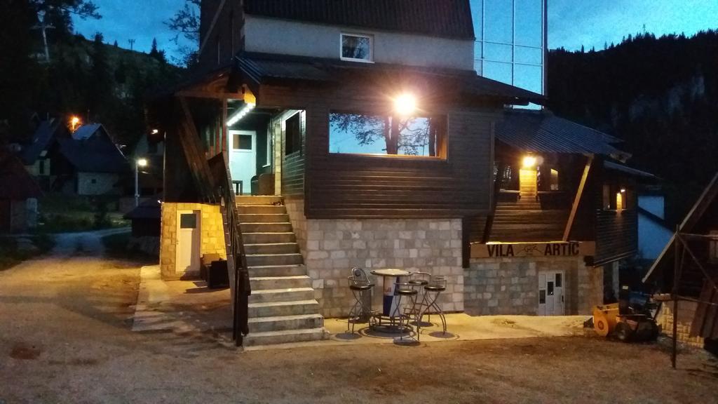 Apartments Artic Jahorina Luaran gambar