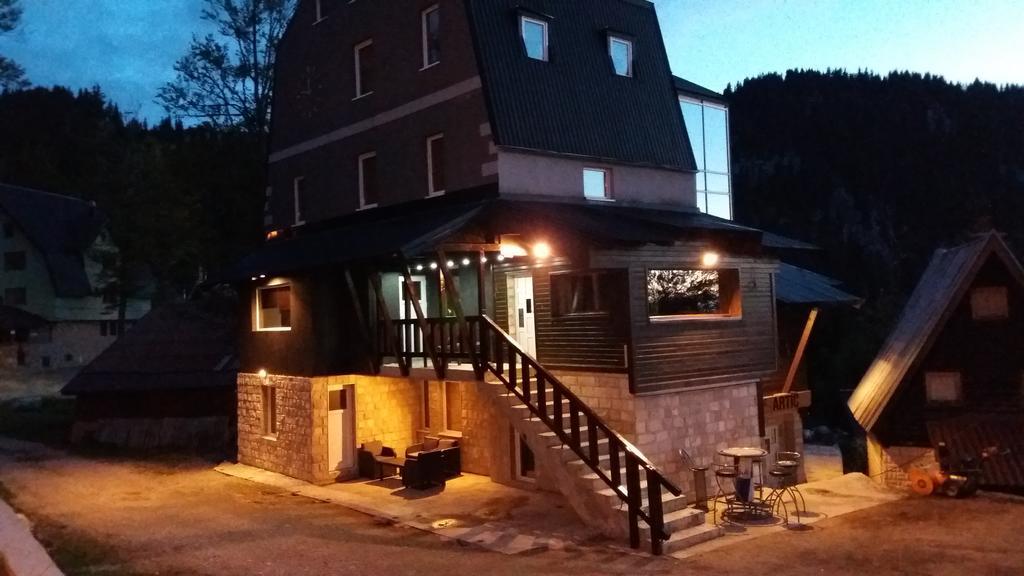Apartments Artic Jahorina Luaran gambar