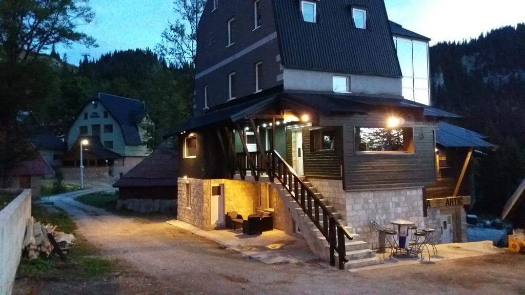Apartments Artic Jahorina Luaran gambar