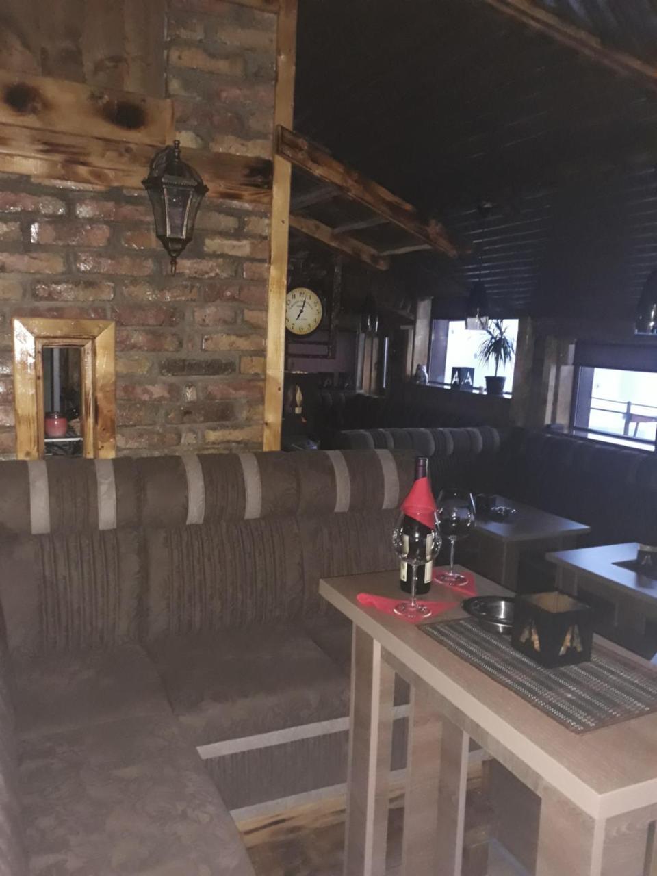 Apartments Artic Jahorina Luaran gambar