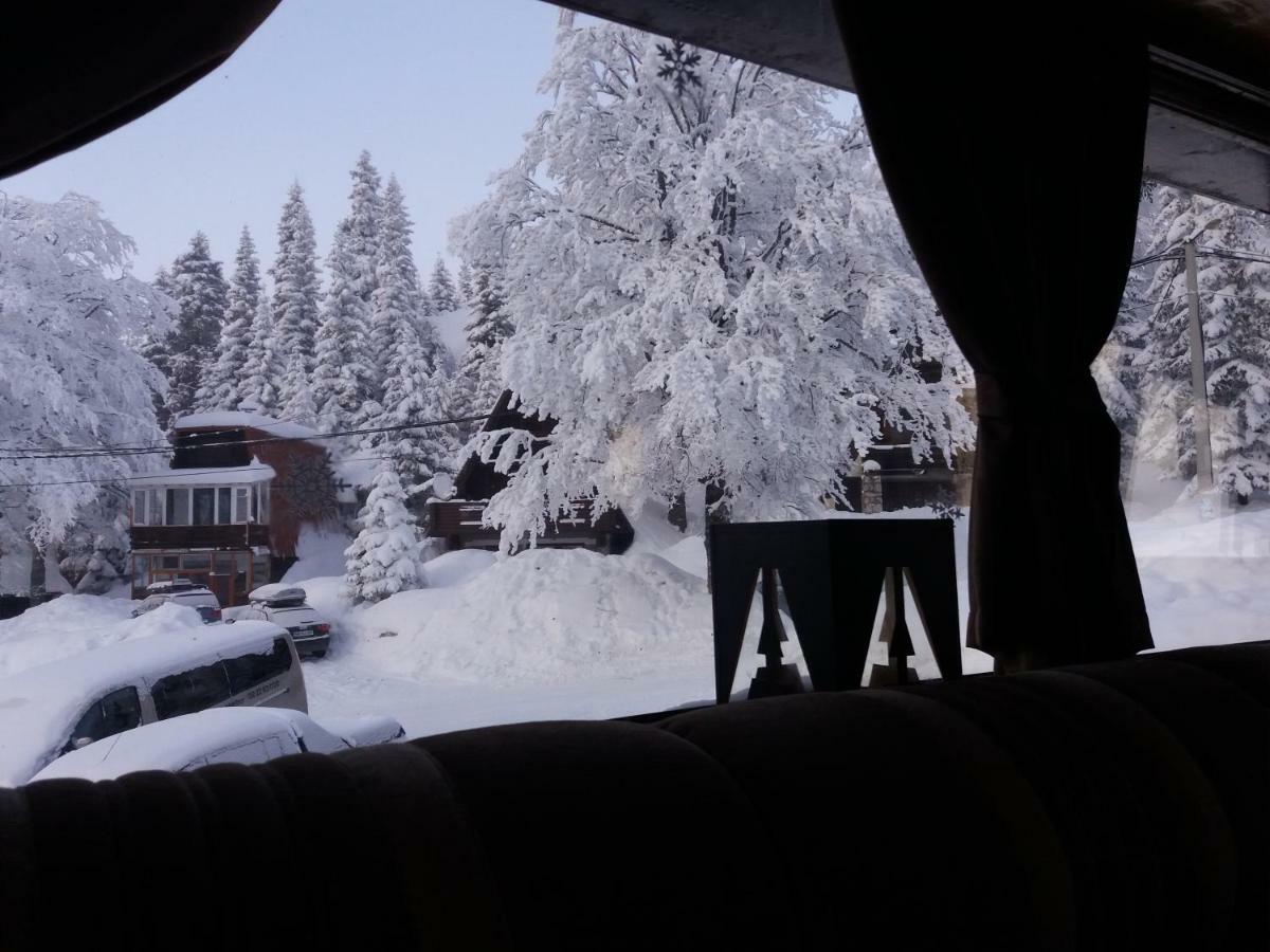Apartments Artic Jahorina Luaran gambar