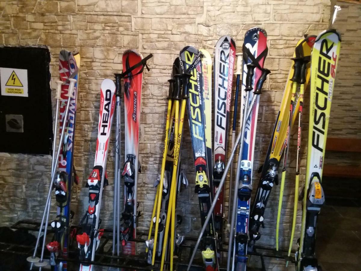 Apartments Artic Jahorina Luaran gambar