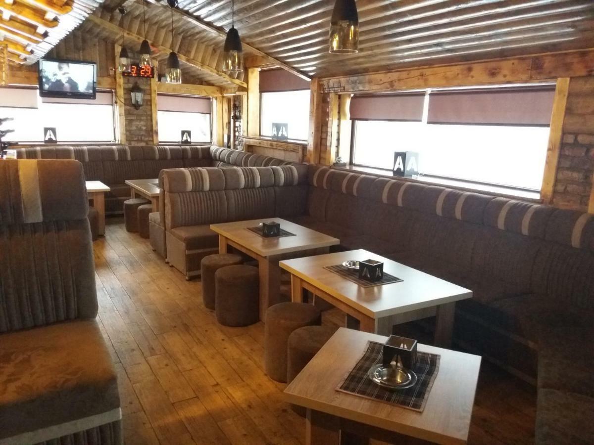Apartments Artic Jahorina Luaran gambar