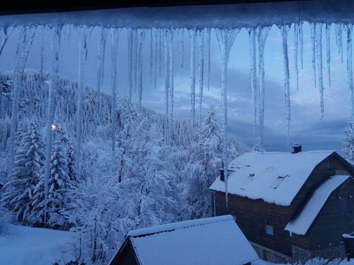 Apartments Artic Jahorina Luaran gambar
