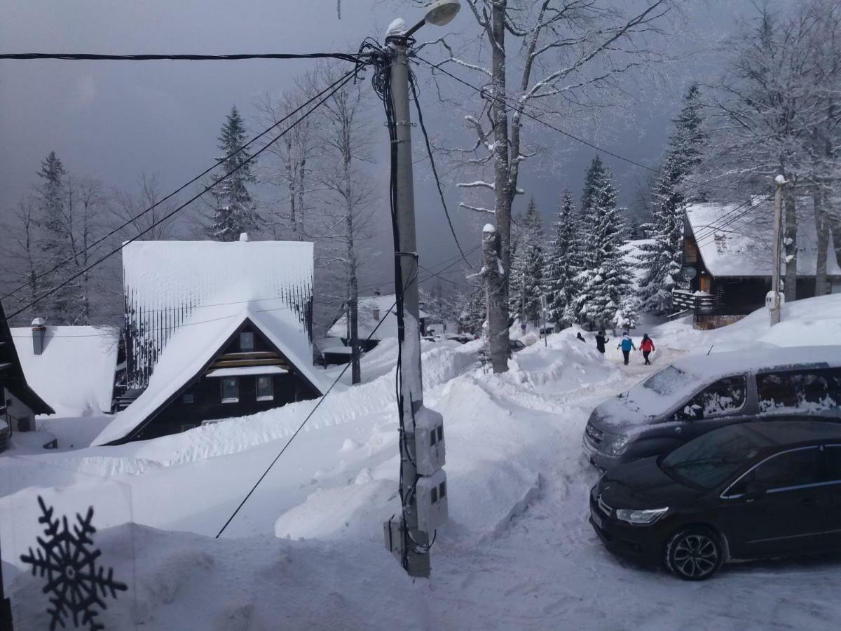 Apartments Artic Jahorina Luaran gambar