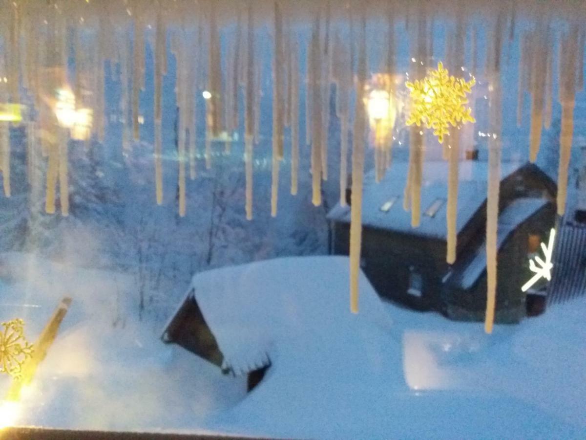 Apartments Artic Jahorina Luaran gambar